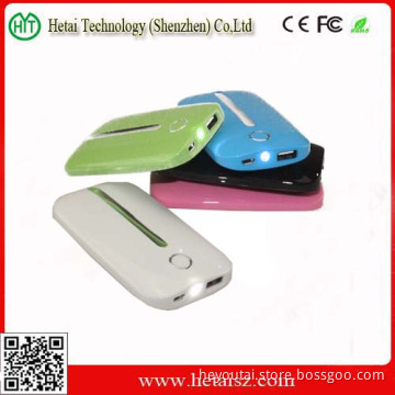 Innovative Wireless Mouse 4000mAh Portable Mobile Power Bank for Traveling